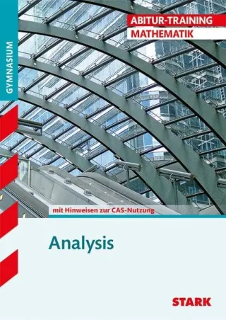 Abitur-Training - Mathematik Analysis mit CAS [Taschenbuch] [2014] Lautenschlager Horst Grunewald Winfried