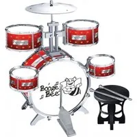 Vedes Spielzeug-Musikinstrument BGB Schlagzeug