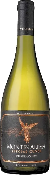 Montes Chile Alpha Special Cuvee Chardonnay Jg. 2022