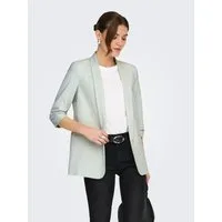 ONLY Kurzblazer ONLELLY 3/4 LIFE BLAZER TLR NOOS Materialmix, regular fit