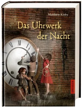 Das Uhrwerk der Nacht