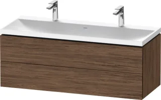 Duravit L-Cube c-shaped Set wandhängend 1200x480x480 mm - LC6954O21210000 LC6954O21210000