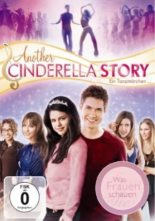 Another Cinderella Story [DVD]