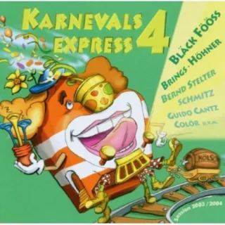 Karnevalsexpress 4