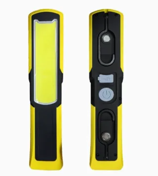 BIKIGHT 8W 500LM COB LED Work Light 4000mAh USB Rechargeable Magnetic Waterproof Portable Floodlight & Spotlight