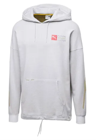 Puma RS -0 Kapsel Street Grey Hoody - Herren