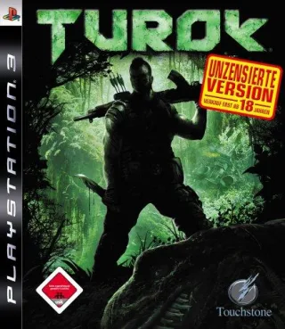 Turok [für PlayStation 3]