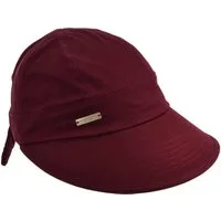 Seeberger Baseball Cap Schildkappe aus 100% Baumwolle mit Schleife hinten