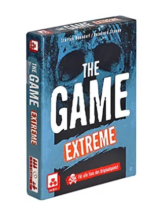 NSV 4041 - The Game Extreme [Kartenspiel]