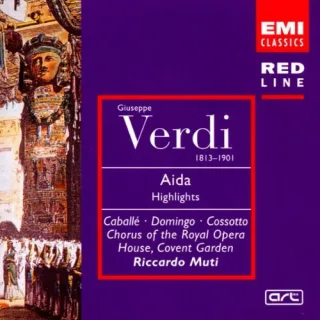 Red Line - Verdi (Aida: Highlights)