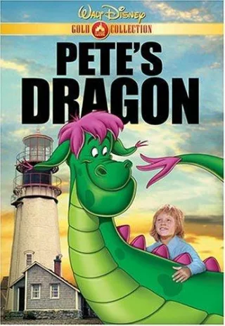 Pete's Dragon - [US-Import Zone 1] [DVD]