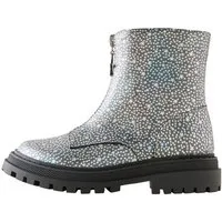Next Stiefeletten mit Reißverschluss vorne Stiefelette (1-tlg)