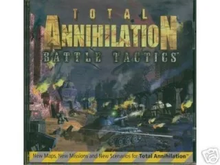 Total Annihilation: Battle Tactics