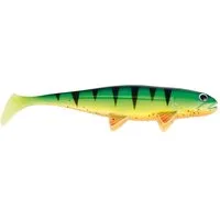 Jackson Fishing Kunstköder, Jackson The Fish 10cm Firetiger Gummifisch