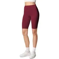 Merry Style Leggings Damen Kurze Hose aus Viskose MS10-145 (1-tlg) elastischer Bund