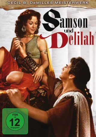 Samson und Delilah [DVD] [2013]