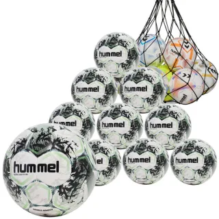 hummel Inspire Club Lite 290 Jugend Trainingsball 10er Ballpaket...