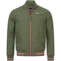 Geographical Norway Steppjacke Übergangsjacke Herbst Jacke Windbreaker Blouson Wasserabweisend