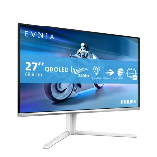 Philips Evnia 6000 27M2N6501L | 27m2n6501l/00 | OLED-Monitor - Gaming