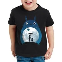 style3 T-Shirt Satsuki und Mei anime ghibli mein nachbar tonari totoro