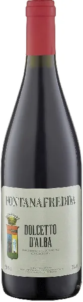 Fontanafredda Dolcetto D Alba DOC Jg. 2022
