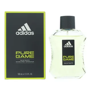 Pure Game Edt Vapeur 100 ml