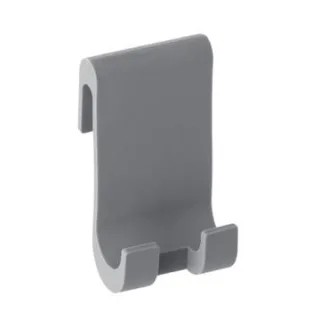 Avenarius Silikon-Halterung für; Komfortwischer; grau, Serie Univ., 9004615041 9004615041