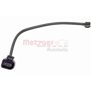 Metzger Warnkontakt f?r Bremsbelagverschlei? Porsche Cayenne Panamera VW Touareg 1190222