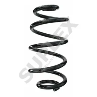 Suplex Feder hinten Nissan Qashqai 1 1,5
