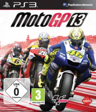 Moto GP 2013 - [für PlayStation 3]