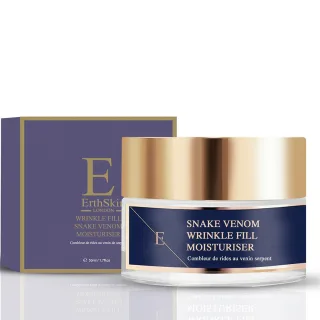 Wrinkle Fill Schlangengift Feuchtigkeitscreme 50ml