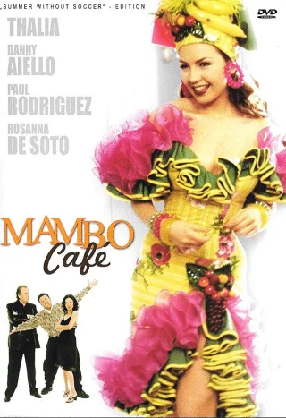 Mambo Café - Summer without Soccer-Edition