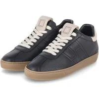 Högl Högl Sneaker Low 010033001140 Damen Glattleder black Schnürschuh