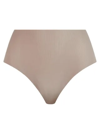 Chantelle Lingerie - Chantelle Pulpies Taillenslip bronzed taupe - Gr. - 2XL