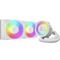 Liquid Freezer III Pro 240 A-RGB, Wasserkühlung weiß