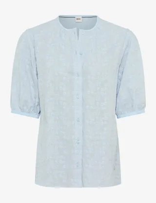 BRAX - STYLE.VEA vintage blue - Gr. - 46