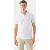 BOSS GREEN Poloshirt Pio mit Knöpfen, regular fit, toniges Logo