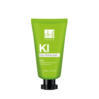 Dr Botanicals Grünkohl Superfood Nährendes Tagesfeuchtigkeitscreme 30ml