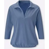 Sieh an! T-Shirt Poloshirt 3/4-Arm