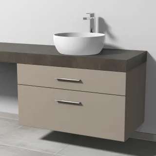 Sanipa Waschtischunterschrank mit Auszügen 2morrow G2310, G231067 G231067