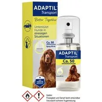 Adaptil Einstreu ADAPTIL® Transport Spray 60 ml Hund