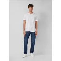 s.Oliver Regular-fit-Jeans Jeans-Hose BENITO Jeans Benito / Regular Fit / Mid Rise / Straight Leg / 360° Denim