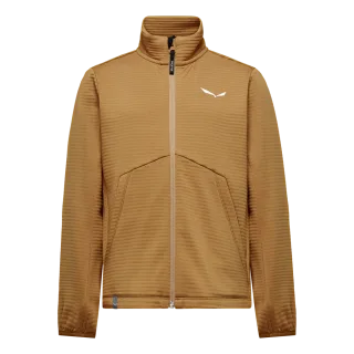 SALEWA - Kids Altavia Jacke - Gelb (Gr.104)