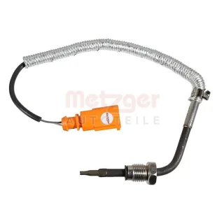 Metzger Abgastemperatursensor Audi A6 Q5 3,0