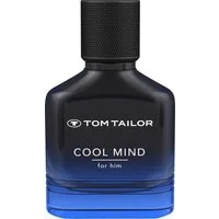 TOM TAILOR Eau de Toilette COOL MIND, orientalische Duftrichtung, Kopfnote aus Zimt und Ananas