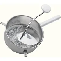 GEFU Passetout Flotte Lotte®, Edelstahl, Ø 20 cm