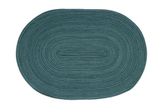 Tischset SAMBA oval