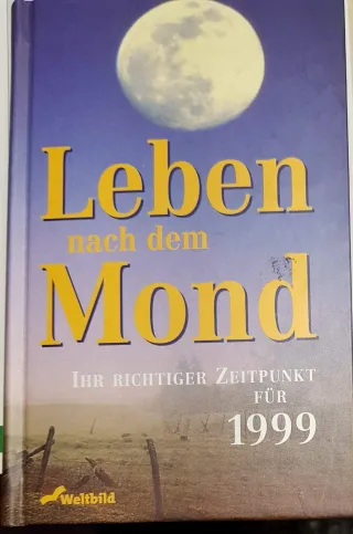 Leben nach dem Mond