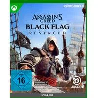 Assassin's Creed IV Black Flag Resynced, Xbox Series X|S-Spiel