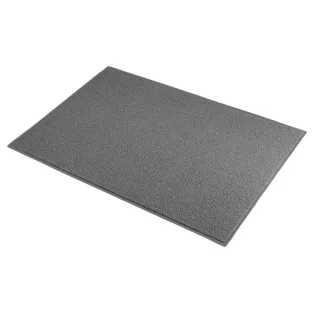 Außeneingangsmatte Grau Wayfarer® 10 mm 265 Notrax | Größe: 90cm x 150cm